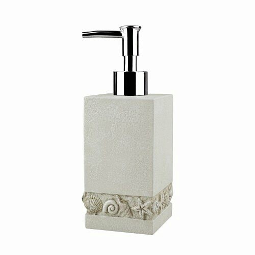 Wasserkraft K-4300 Дозатор для жидкого мыла настольный, цвет: хром K-4399