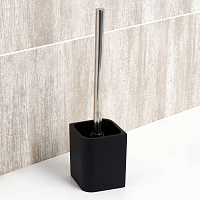 Wasserkraft K-2700 Ершик для унитаза, цвет: черный матовый K-2727