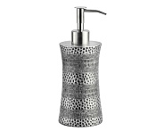 Wasserkraft K-7600 Дозатор для жидкого мыла настольный, цвет: серый K-7699