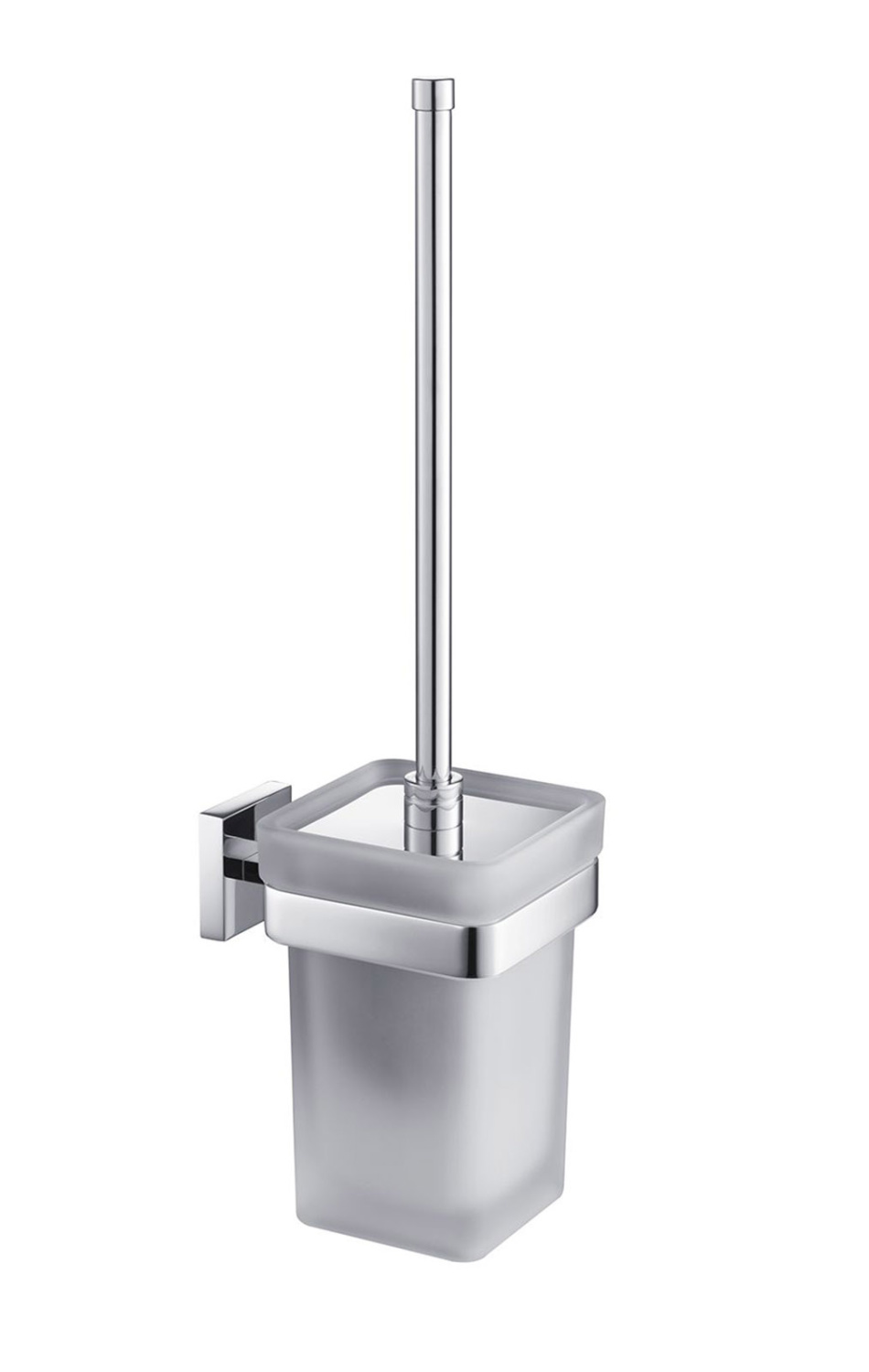 Timo Selene Ершик подвесной, цвет: хром 10061/00