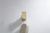 Timo Selene Крючок для ванной комнаты, цвет золото матовое 17111/17