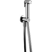 Cisal Shower Гидроершик, со шлангом 120 см, вывод с держателем, цвет: chrome A300791021