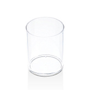 Decor Walther Sky BER Стакан настольный, акрил, цвет: прозрачный 0980083