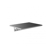 Emco Trend Полочка для бумагодержателей Art/Flow/Trend, цвет: хром 0200 001 05