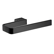 Emco Loft Полотенцедержатель фиксированный 21 cм, правый, цвет: черный 0555 133 00