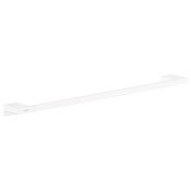 Hansgrohe AddStoris Полотенцедержатель подвесной 64,8  см, латунь цвет: белый 41747700