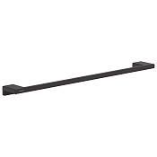 Hansgrohe AddStoris Полотенцедержатель подвесной 64,8  см, латунь цвет: черный 41747670