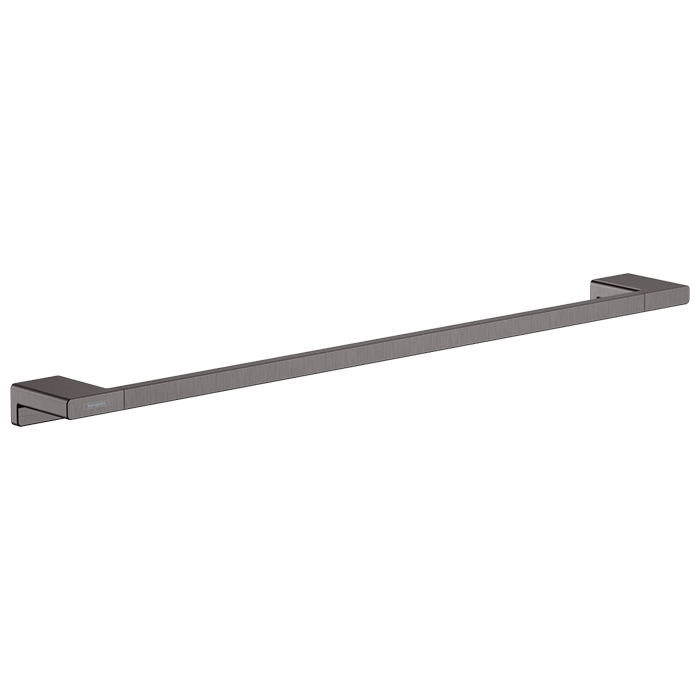 Hansgrohe AddStoris Полотенцедержатель подвесной 64,8  см, латунь цвет: графит 41747340