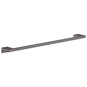 Hansgrohe AddStoris Полотенцедержатель подвесной 64,8  см, латунь цвет: графит 41747340