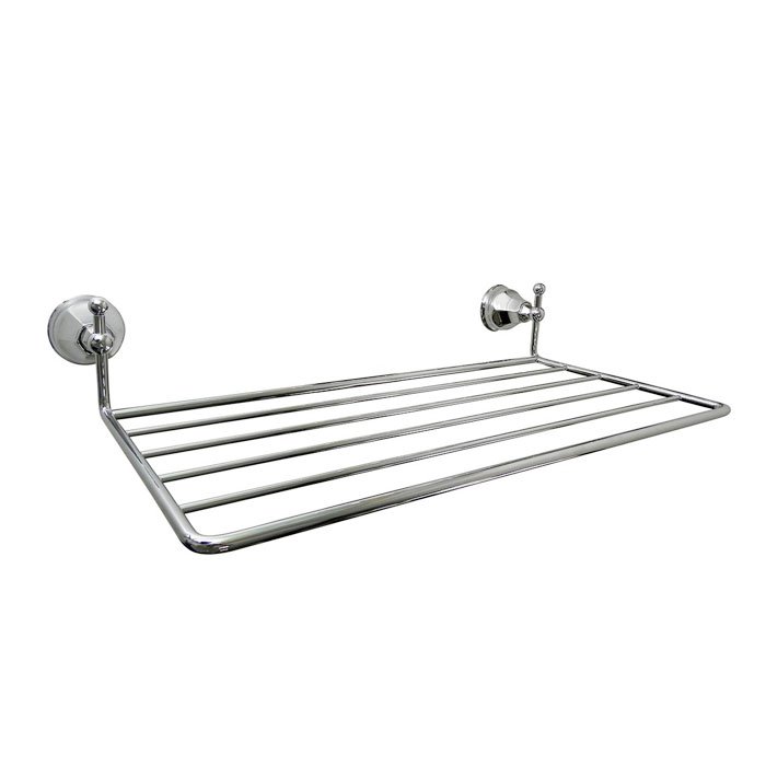 Nicolazzi Teide Полочка для полотенец, цвет: хром 1499CR05