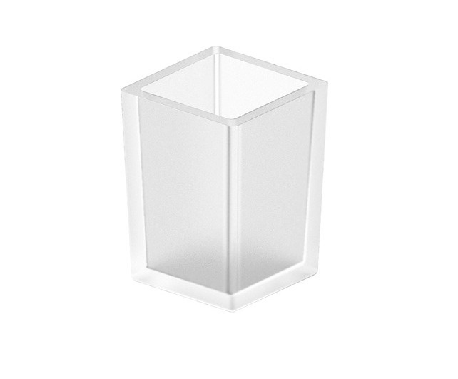 Stella Casanova Стакан настольный, стеклянный прозрачный, цвет: стекло UN 10008 VTR0