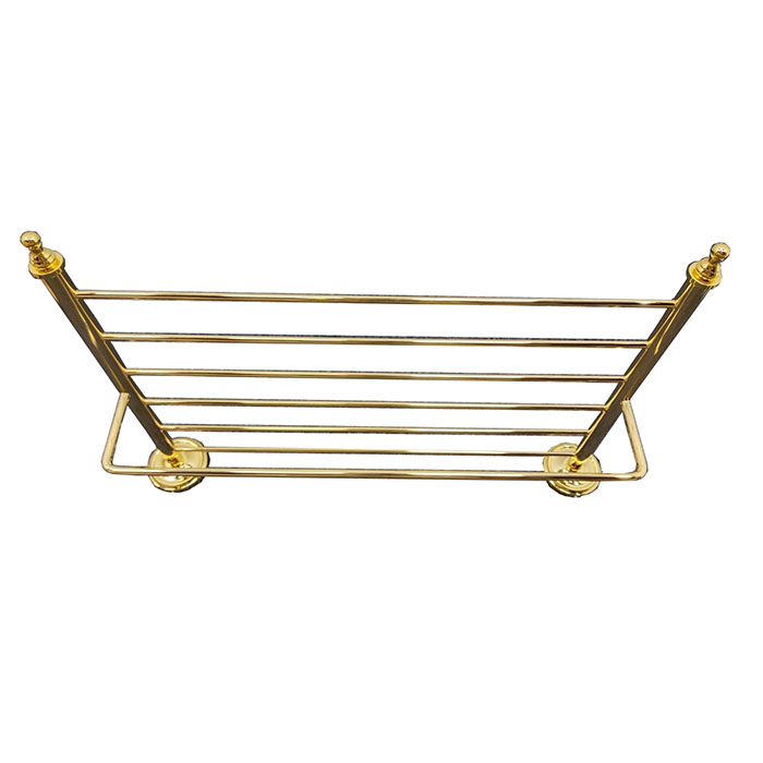 TW Bristol 99 Подвесная полочка-решетка, цвет: золото TWBR99oro