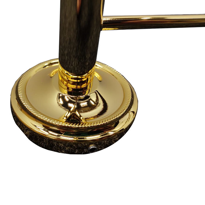 TW Bristol 99 Подвесная полочка-решетка, цвет: золото TWBR99oro