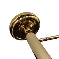 TW Bristol 99 Подвесная полочка-решетка, цвет: золото TWBR99oro