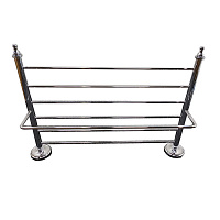 TW Bristol 99 Подвесная полочка-решетка, цвет: хром TWBR99cr