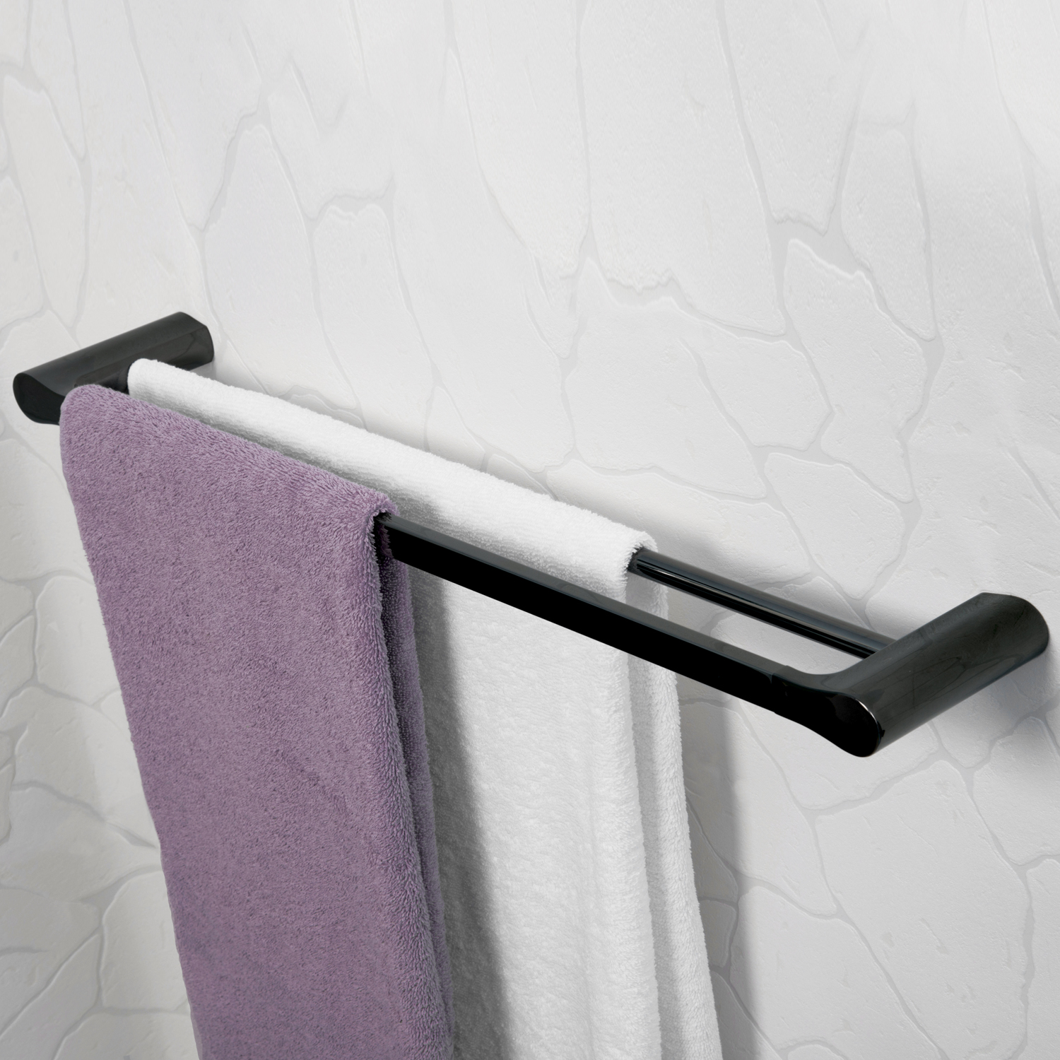 Wasserkraft Glan Держатель полотенец двойной K-5140