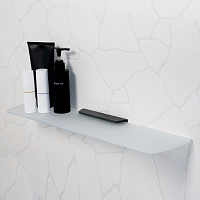 Wasserkraft Glan Полка стеклянная K-5124