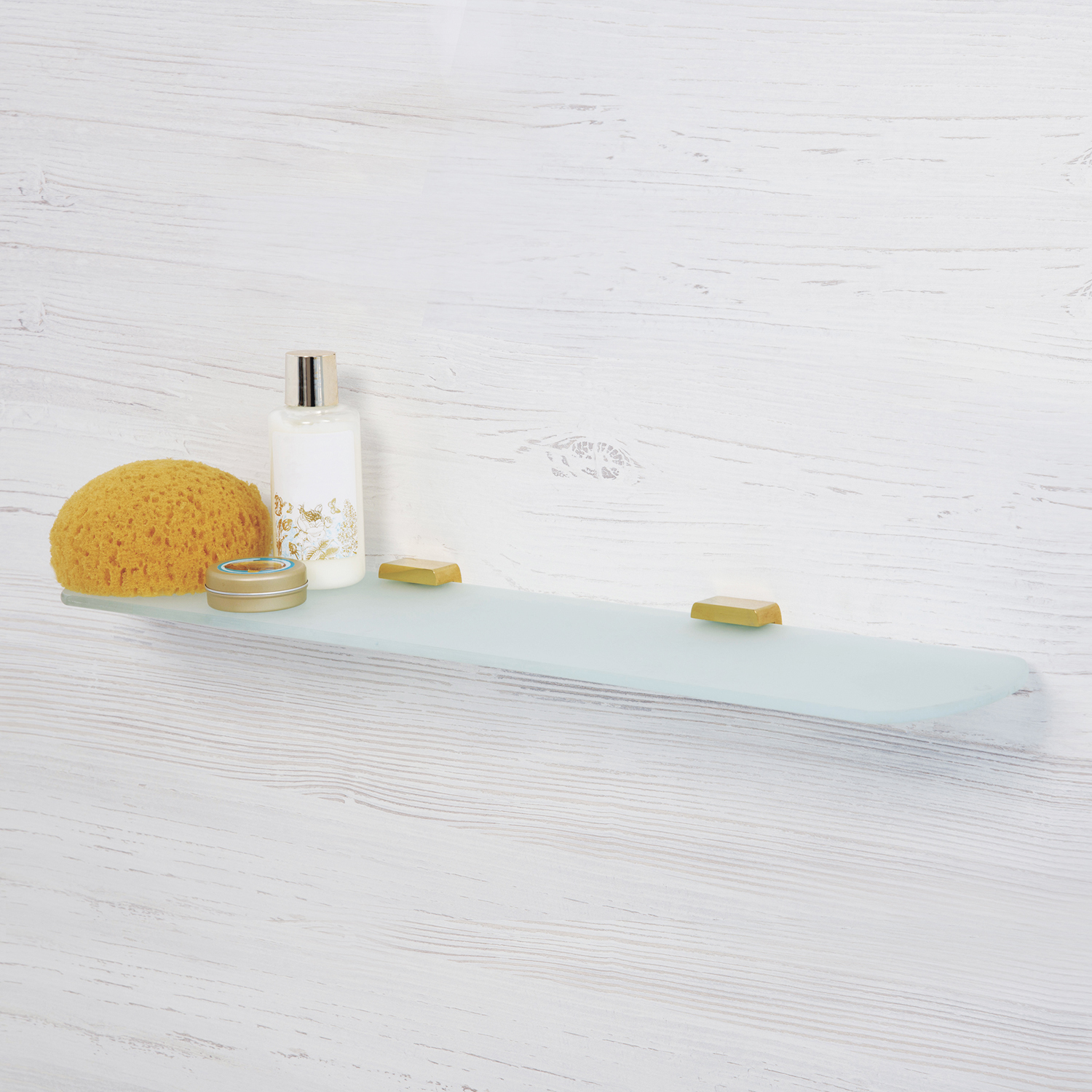 Wasserkraft Sauer Полка стеклянная K-7924