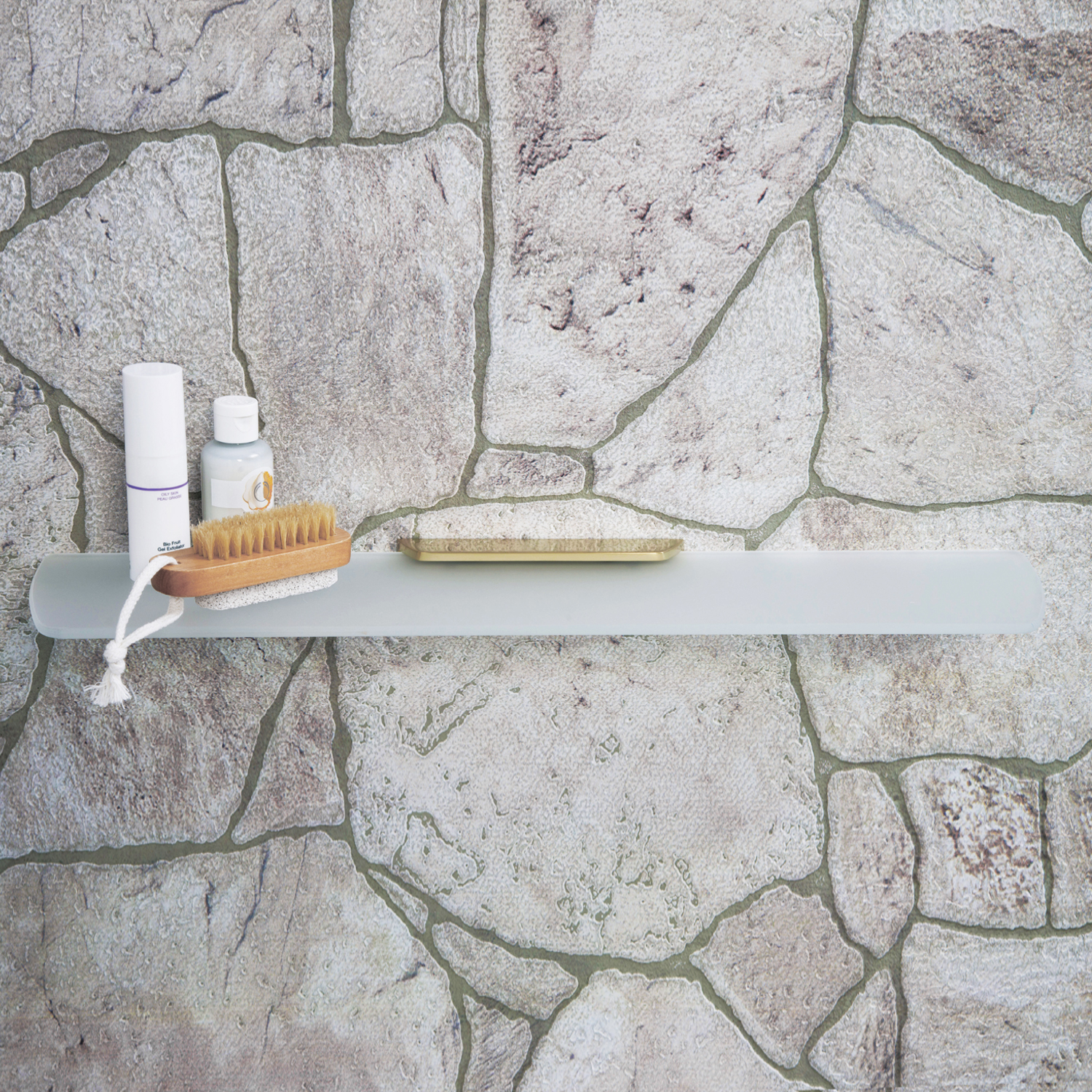 Wasserkraft Aisch Полка стеклянная K-5924