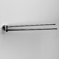 Wasserkraft Donau Держатель полотенец двойной K-9431