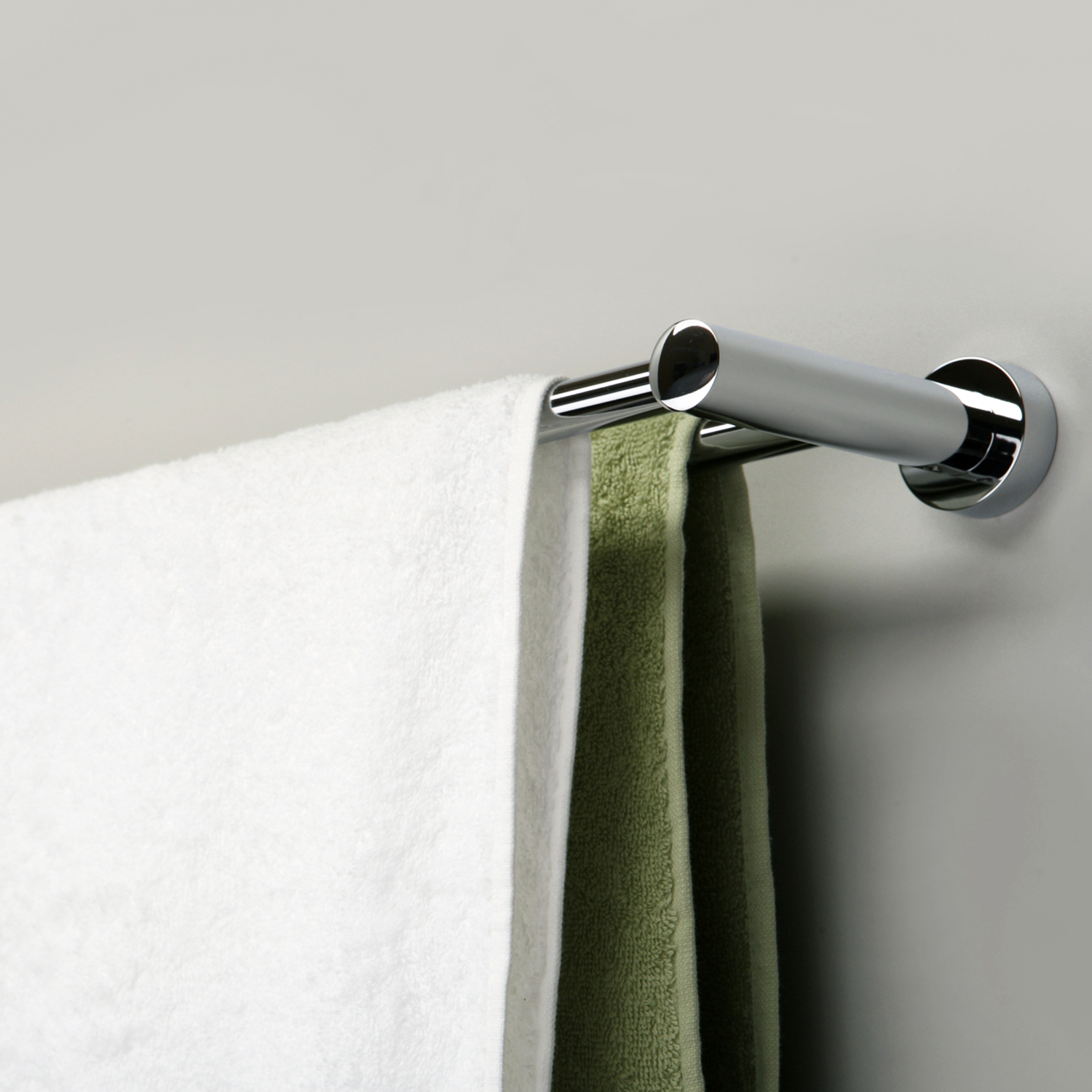 Wasserkraft Donau Держатель полотенец двойной K-9440