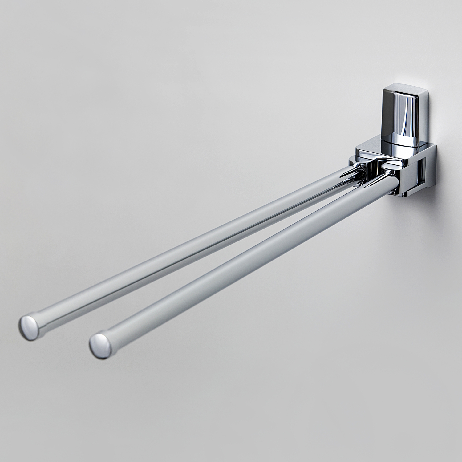 Wasserkraft Leine Держатель полотенец двойной K-5031