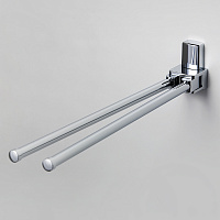 Wasserkraft Leine Держатель полотенец двойной K-5031