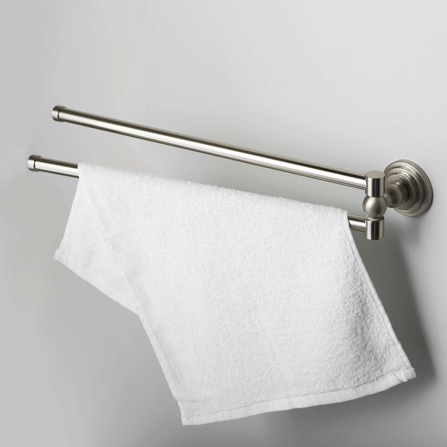 Wasserkraft Ammer Держатель полотенец двойной K-7031