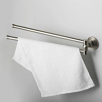 Wasserkraft Ammer Держатель полотенец двойной K-7031