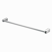 Wasserkraft Berkel Держатель полотенец одинарный 63,5см, цвет: хром K-6830