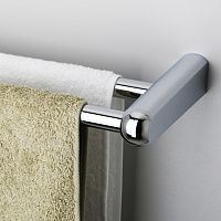 Wasserkraft Berkel Держатель полотенец двойной K-6840