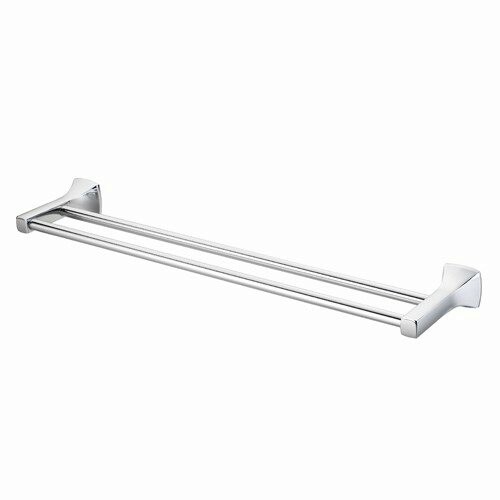 Wasserkraft Wern Держатель полотенец двойной K-2540