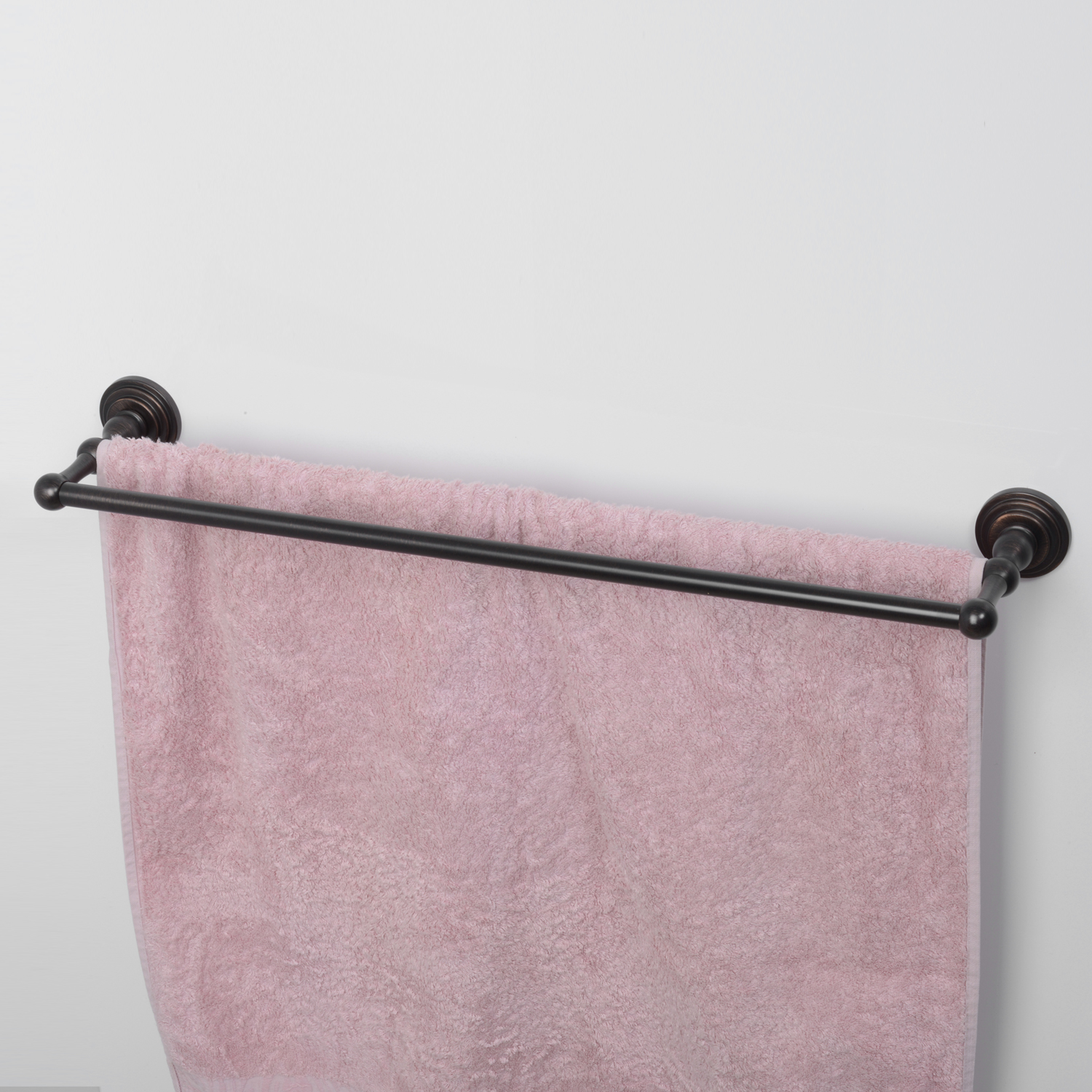 Wasserkraft Isar Держатель полотенец двойной K-7340