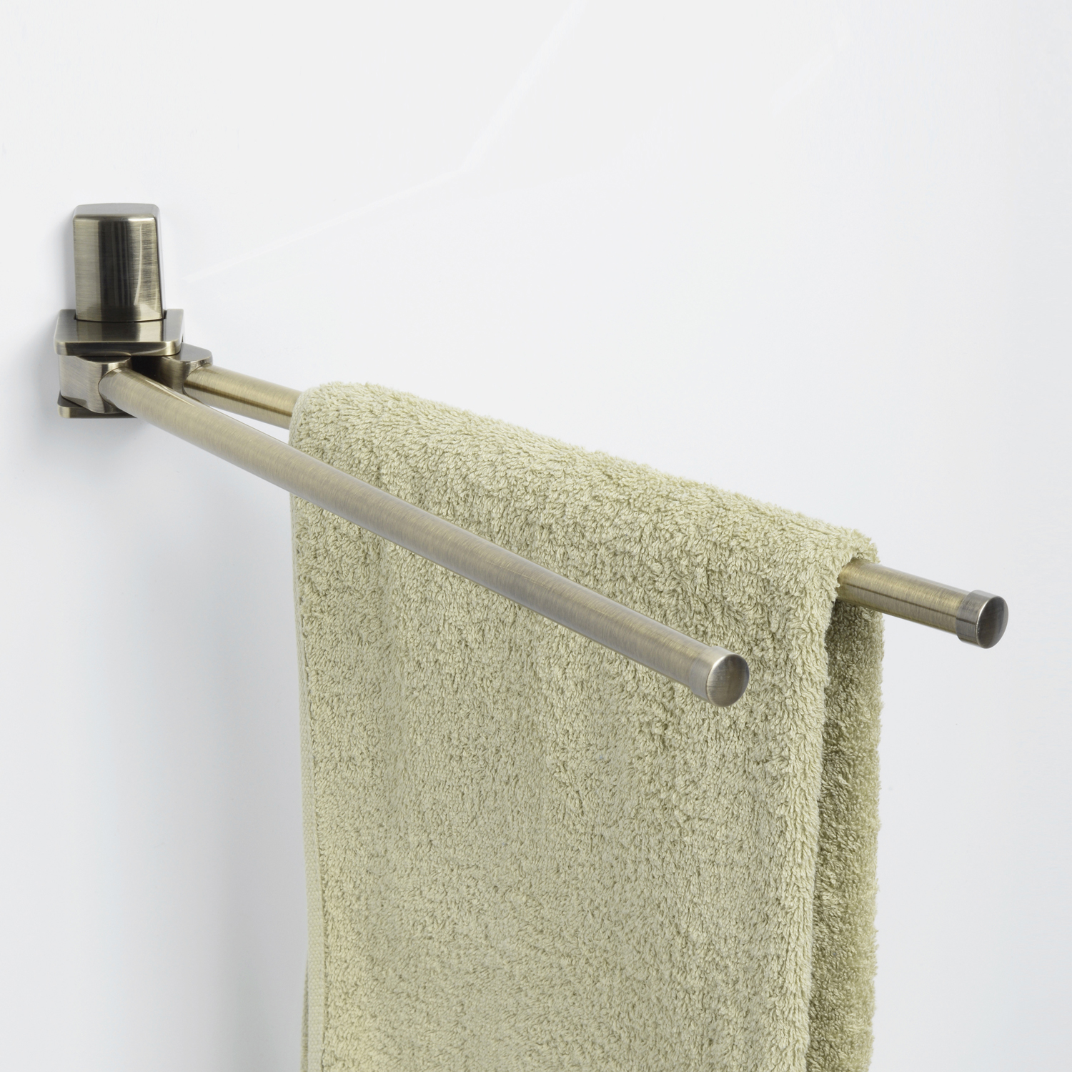 Wasserkraft Exter Держатель полотенец двойной K-5231