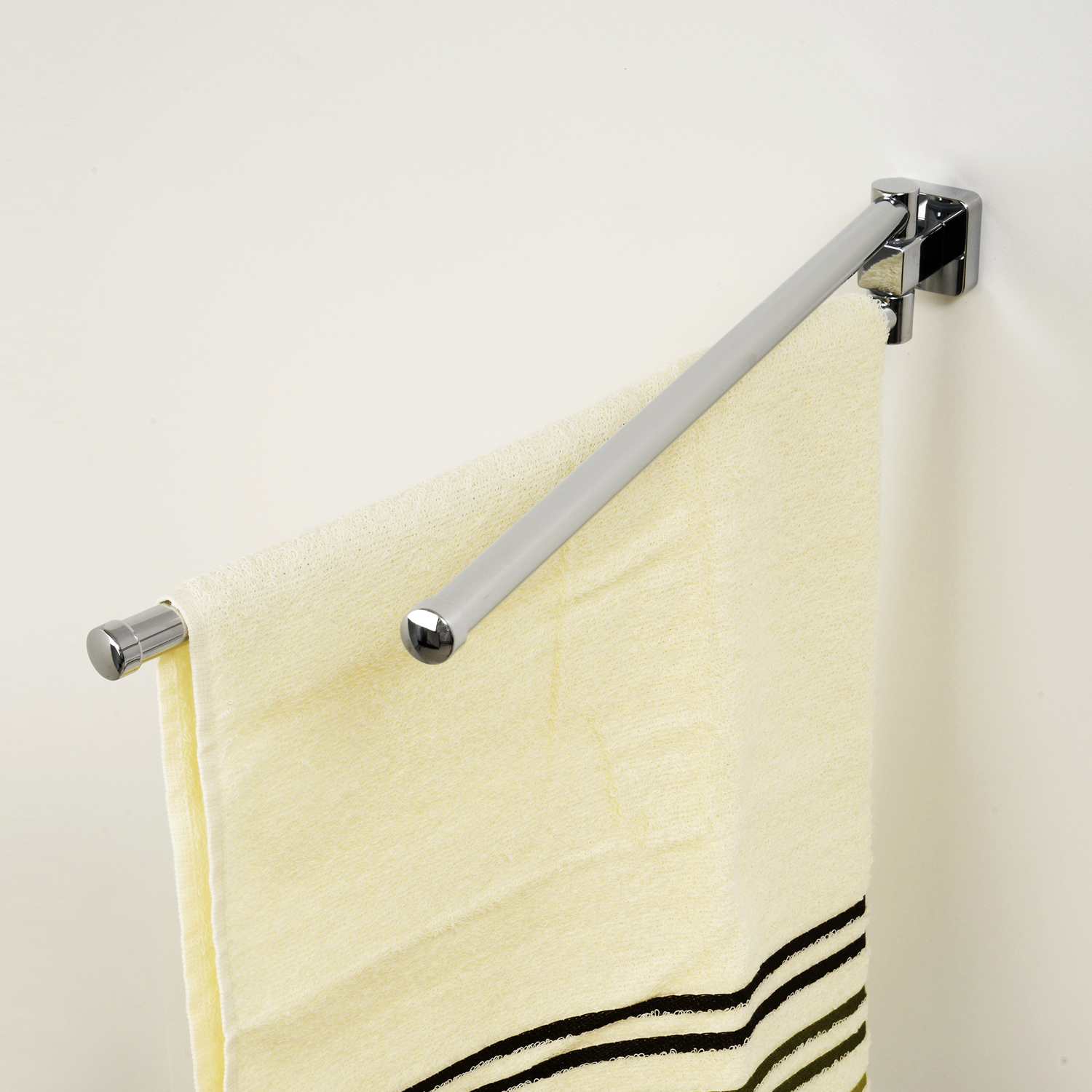 Wasserkraft Lippe Держатель полотенец двойной K-6531