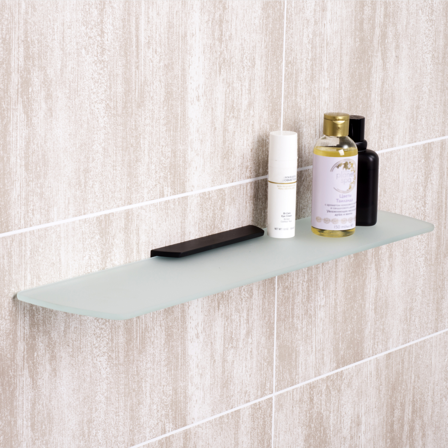 Wasserkraft Elbe Полка стеклянная K-7224