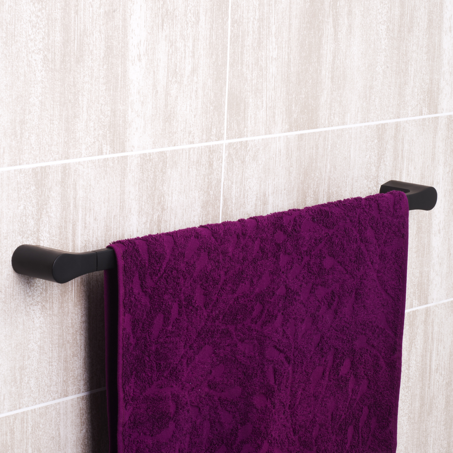 Wasserkraft Elbe Держатель полотенец одинарный K-7230