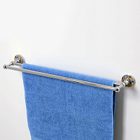 Wasserkraft Diemel Держатель полотенец двойной K-2240