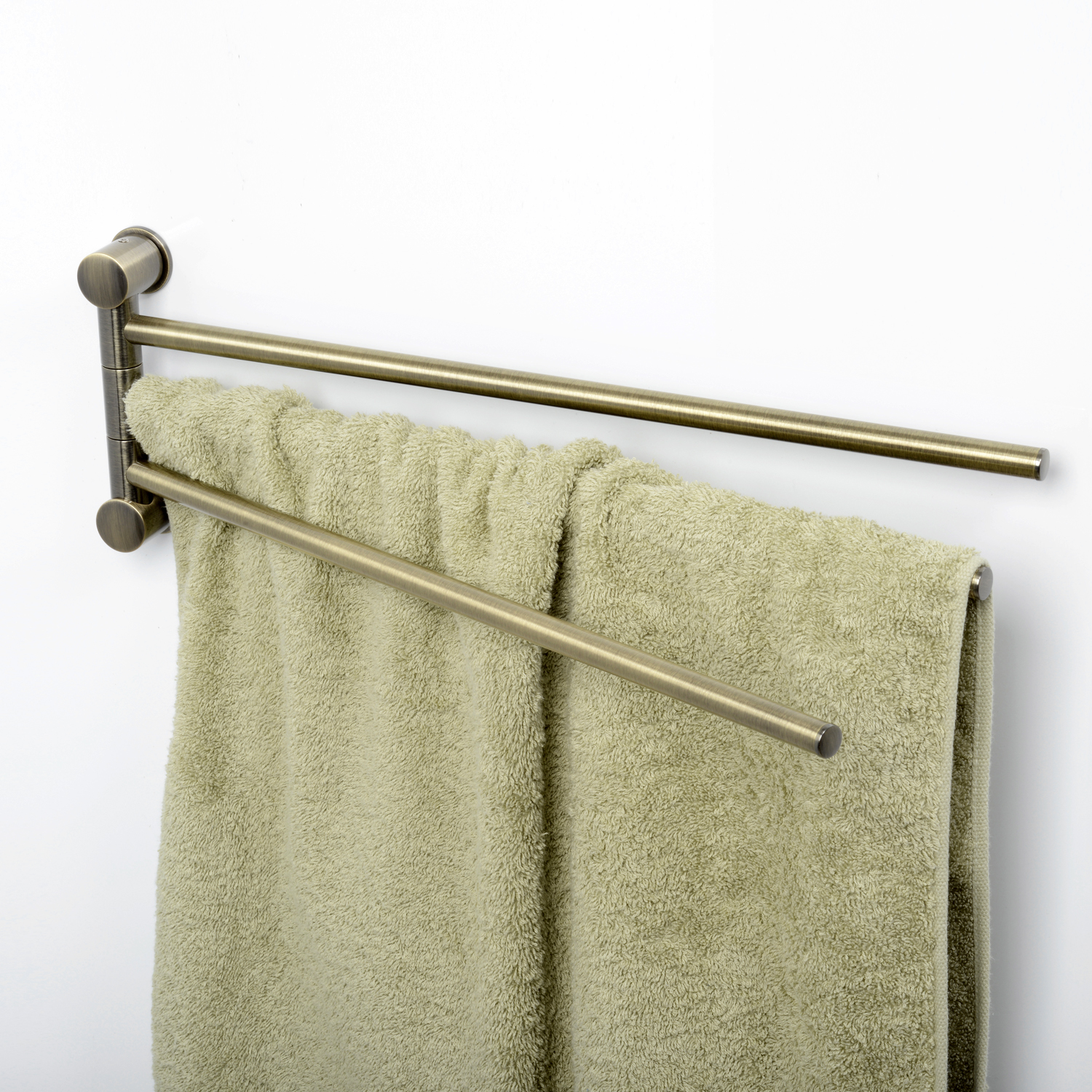 Wasserkraft Exter Держатель полотенец тройной K-1533