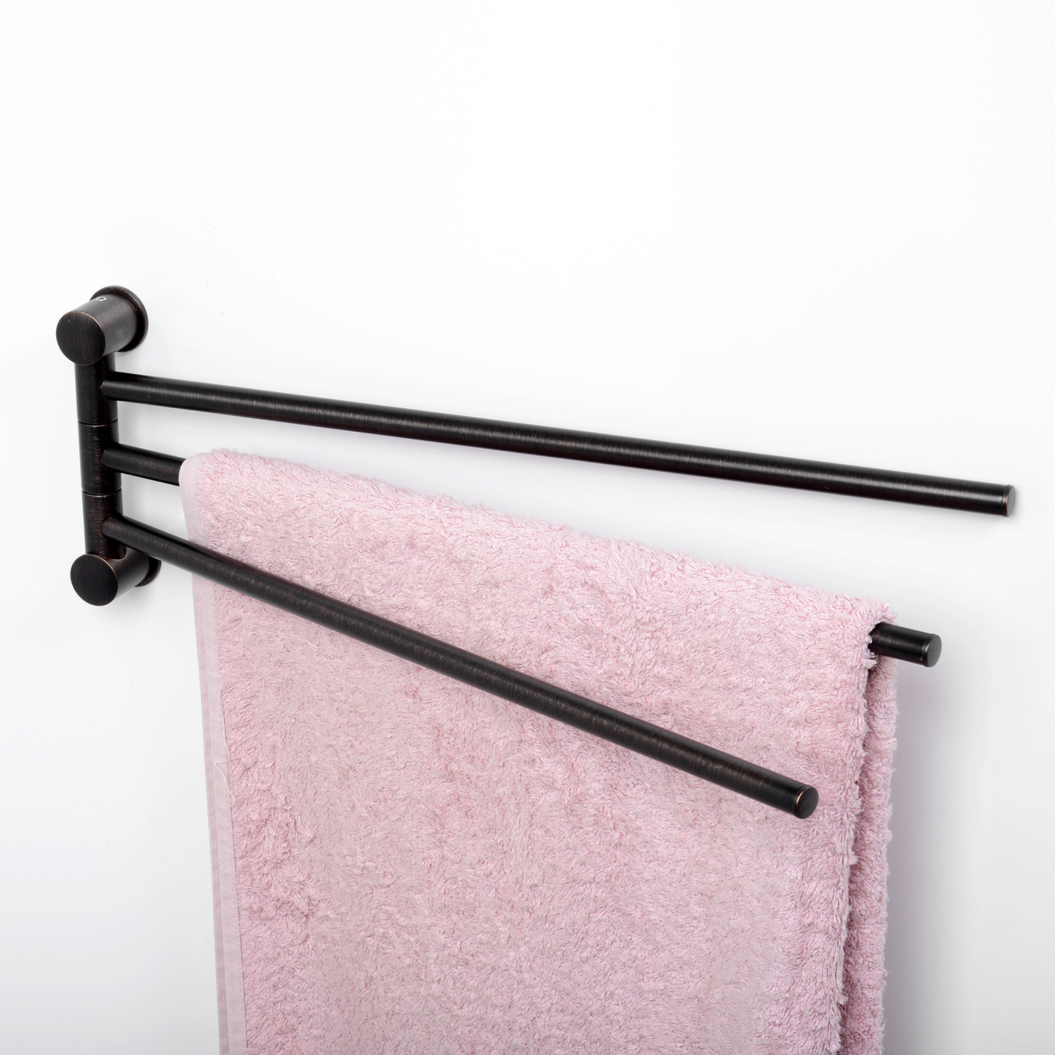 Wasserkraft Isar Держатель полотенец тройной K-1633