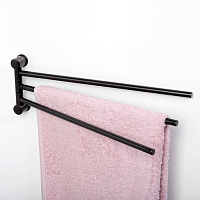 Wasserkraft Isar Держатель полотенец тройной K-1633