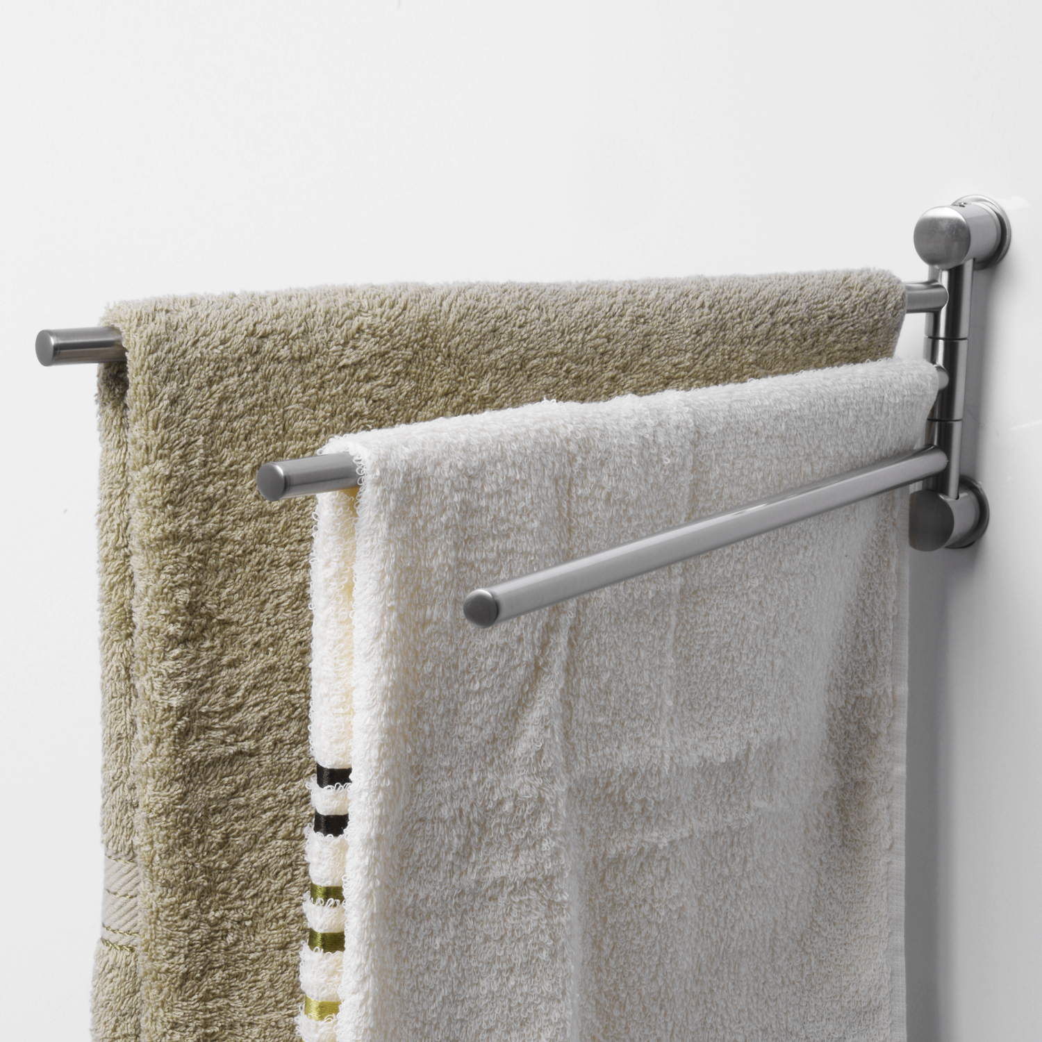 Wasserkraft Ammer Держатель полотенец тройной K-1933