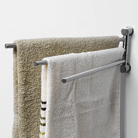 Wasserkraft Ammer Держатель полотенец тройной K-1933