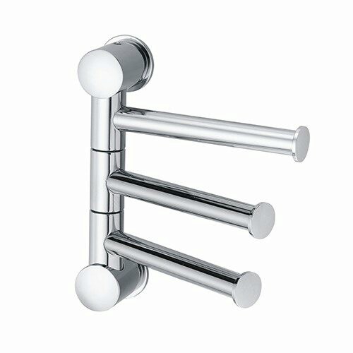 Wasserkraft Держатель полотенец тройной K-1053