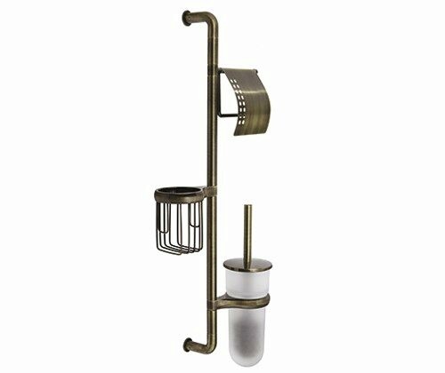 Wasserkraft Exter Комбинированная настенная стойка K-1458