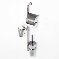 Wasserkraft Exter Комбинированная настенная стойка K-1458