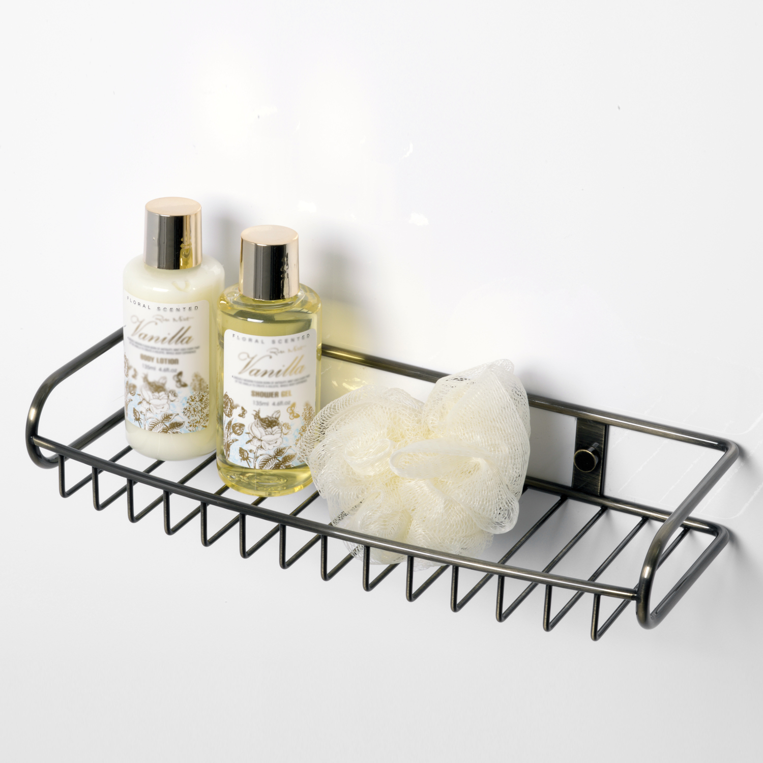 Wasserkraft Exter Полка металлическая K-1611