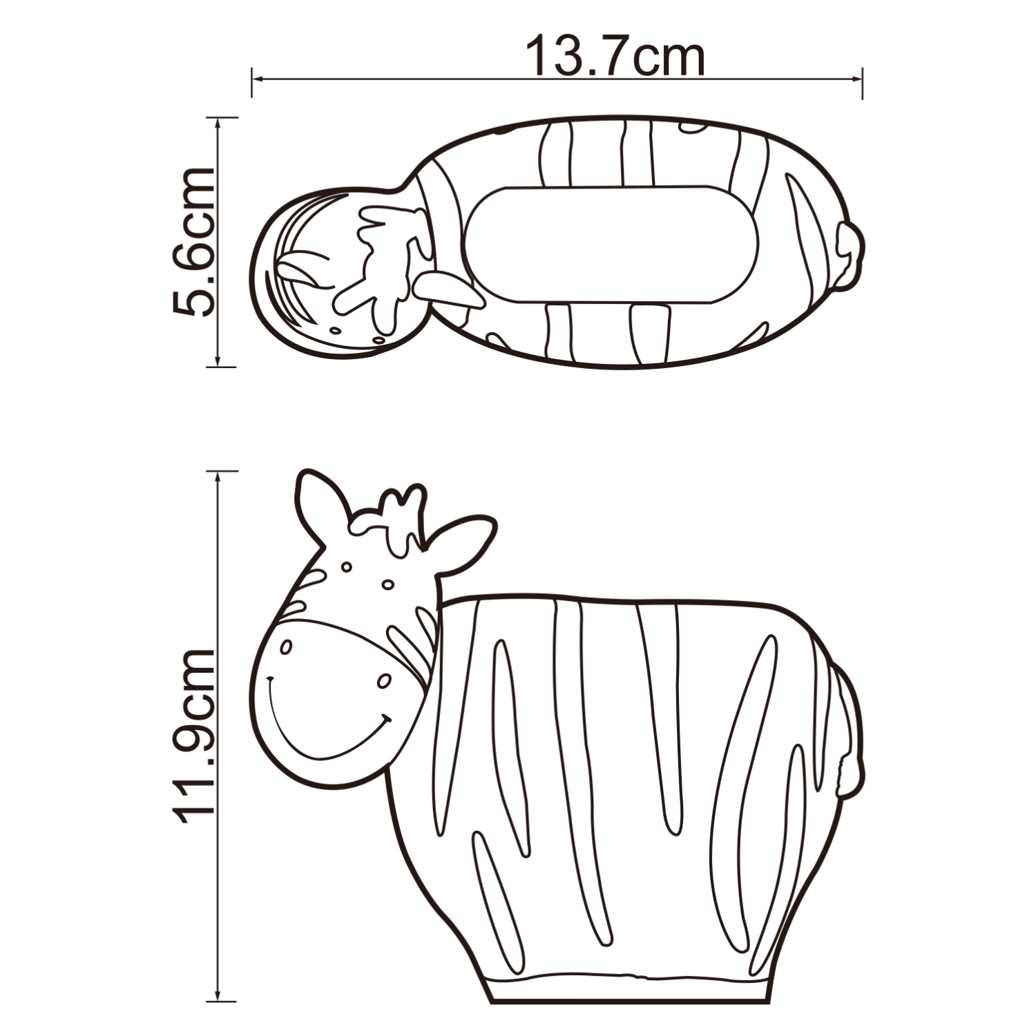 Wasserkraft K-8100 Стакан для зубных щеток настольный, композитный, цвет: белый K-8128A