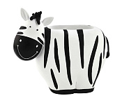 Wasserkraft K-8100 Стакан для зубных щеток настольный, композитный, цвет: белый K-8128A