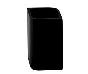 Wasserkraft K-2700 Стакан для зубных щеток, цвет: черный матовый K-2728